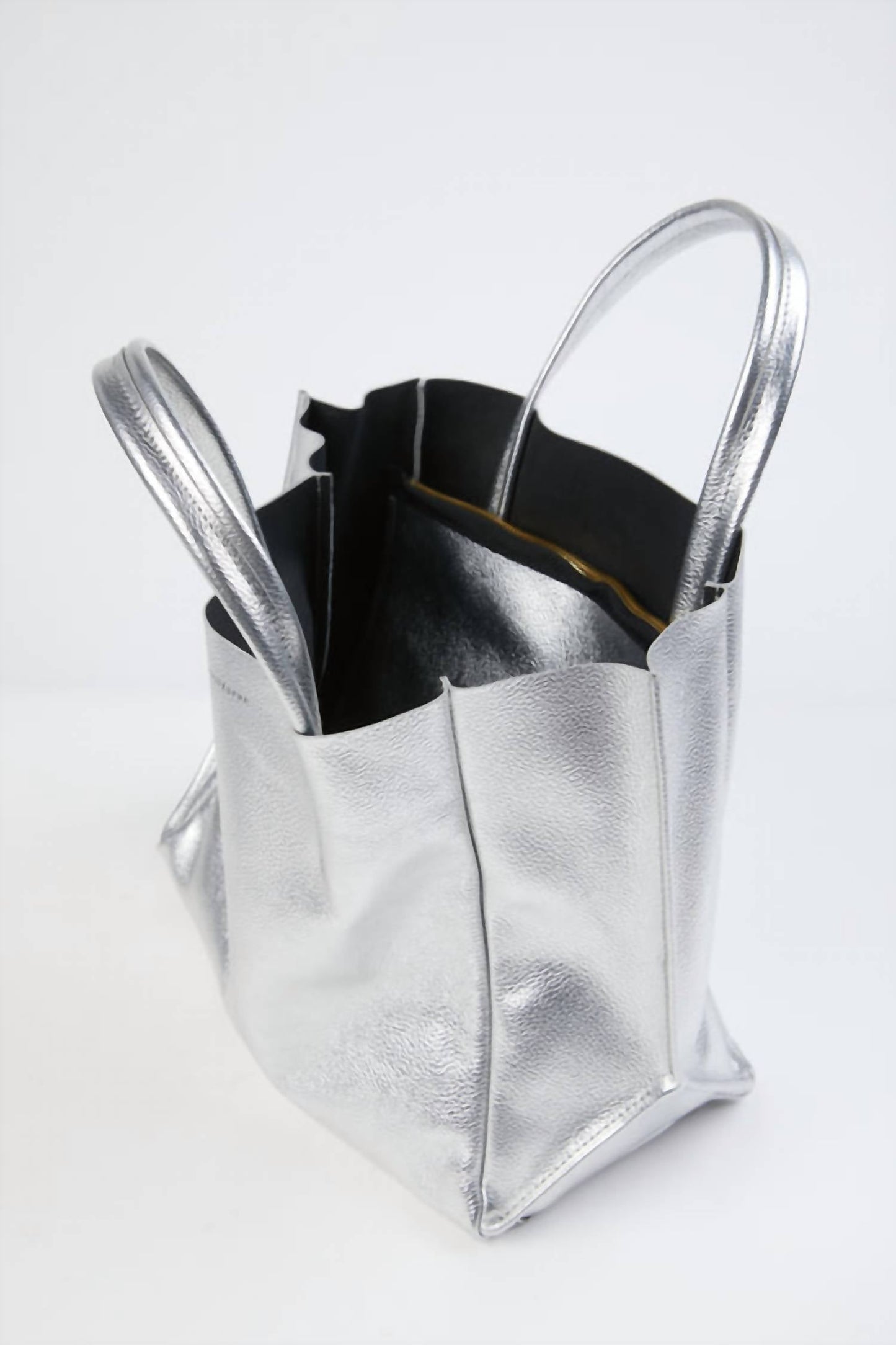Ampersand As Apostrophe - Women's Half Tote Bag