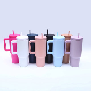 Creative Gifts International - Stainless Steel Modern Tumbler