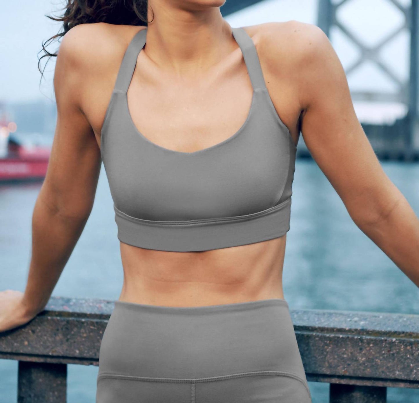 Beyond Yoga - Powerbeyond Strive Long Line Bra
