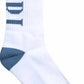 Amiri - Men Vertical Logo Socks