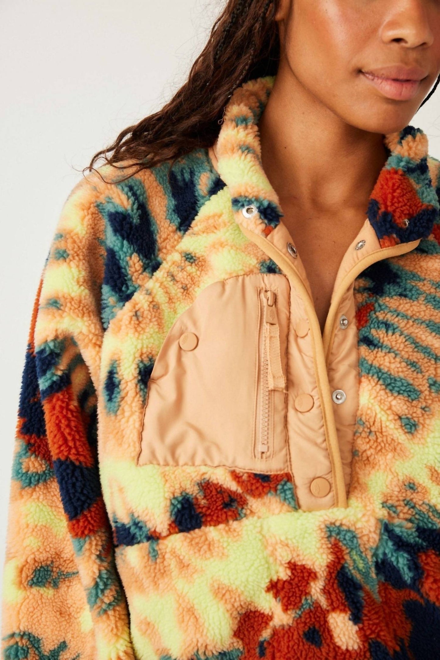 Free People - Rocky Ridge Pullover Top