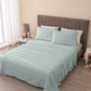 Turkish Cotton Flannel Sheet - Raye Collection