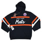 Mitchell & Ness - Men's Cooperstown Collection New York Mets Sweatshirt Hoodie