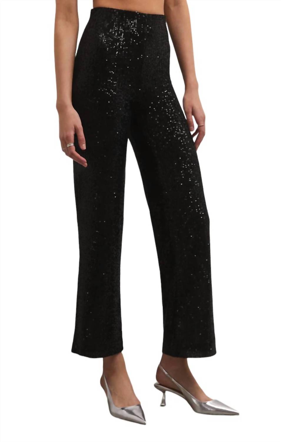 Z Supply - Skylar Sequin Pants