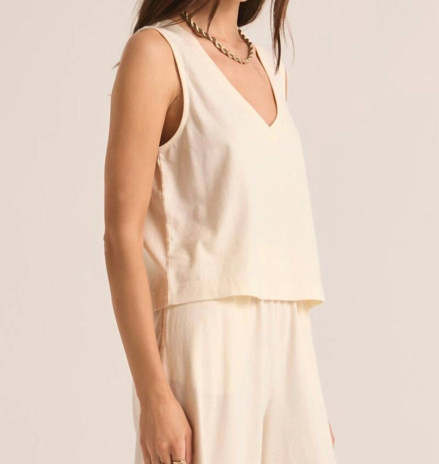 Z Supply - Sloane V-Neck Top