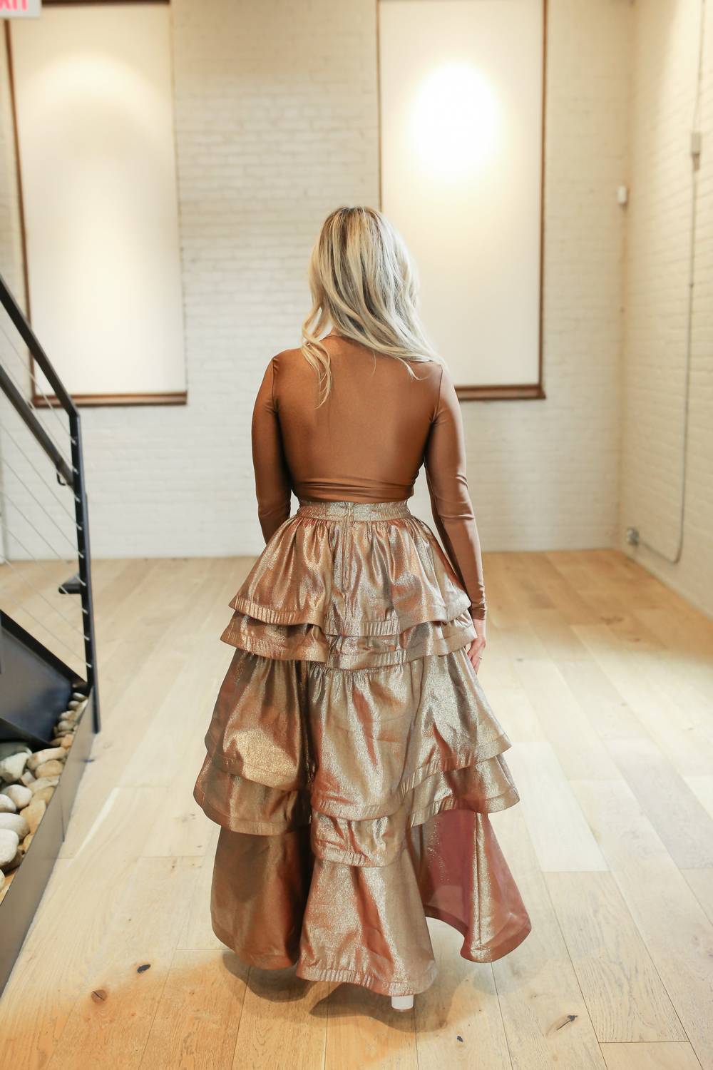 Buru - Teagan Maxi Skirt