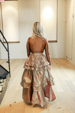 Buru - Teagan Maxi Skirt