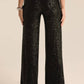 Z Supply - Skylar Sequin Cropped Pants