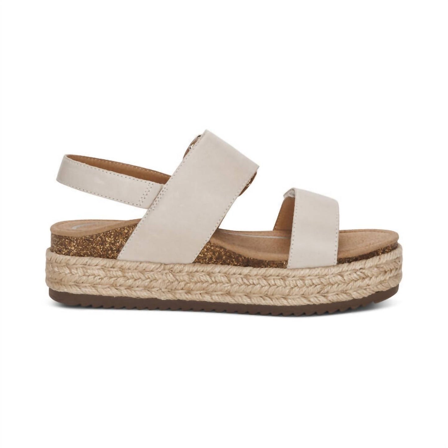 Aetrex - WOMEN'S VANIA PLATFORM SANDAL