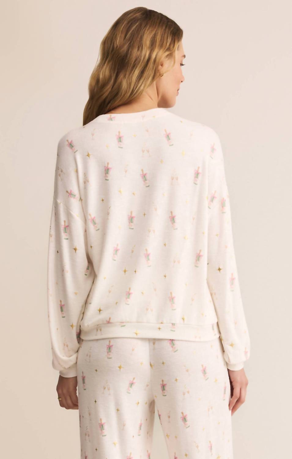 Z Supply - Champs Long Sleeve Top