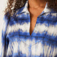 Karen Kane - Blouson V-neck Top