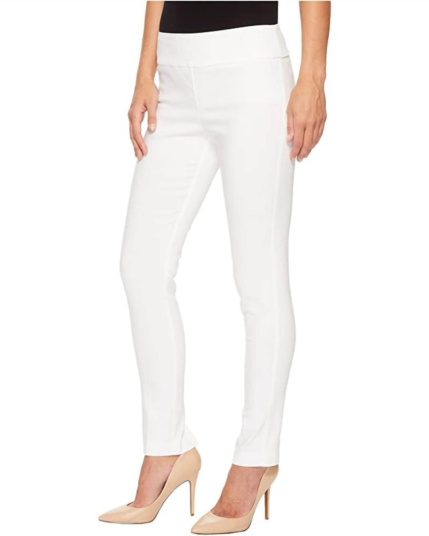 Elliott Lauren - Classic Ankle Pant
