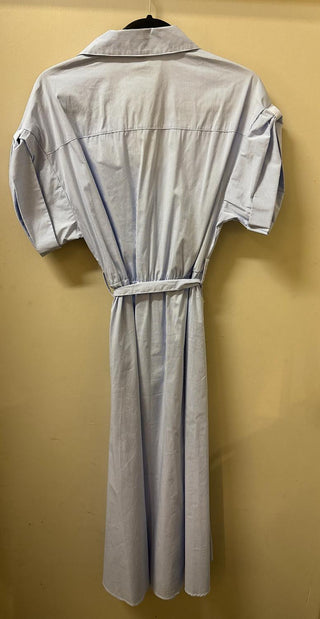 Elan - Stripe Midi Dress