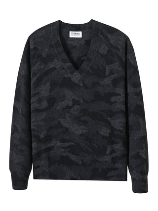 27 Miles Malibu - Nani V Neck Cashmere Sweater