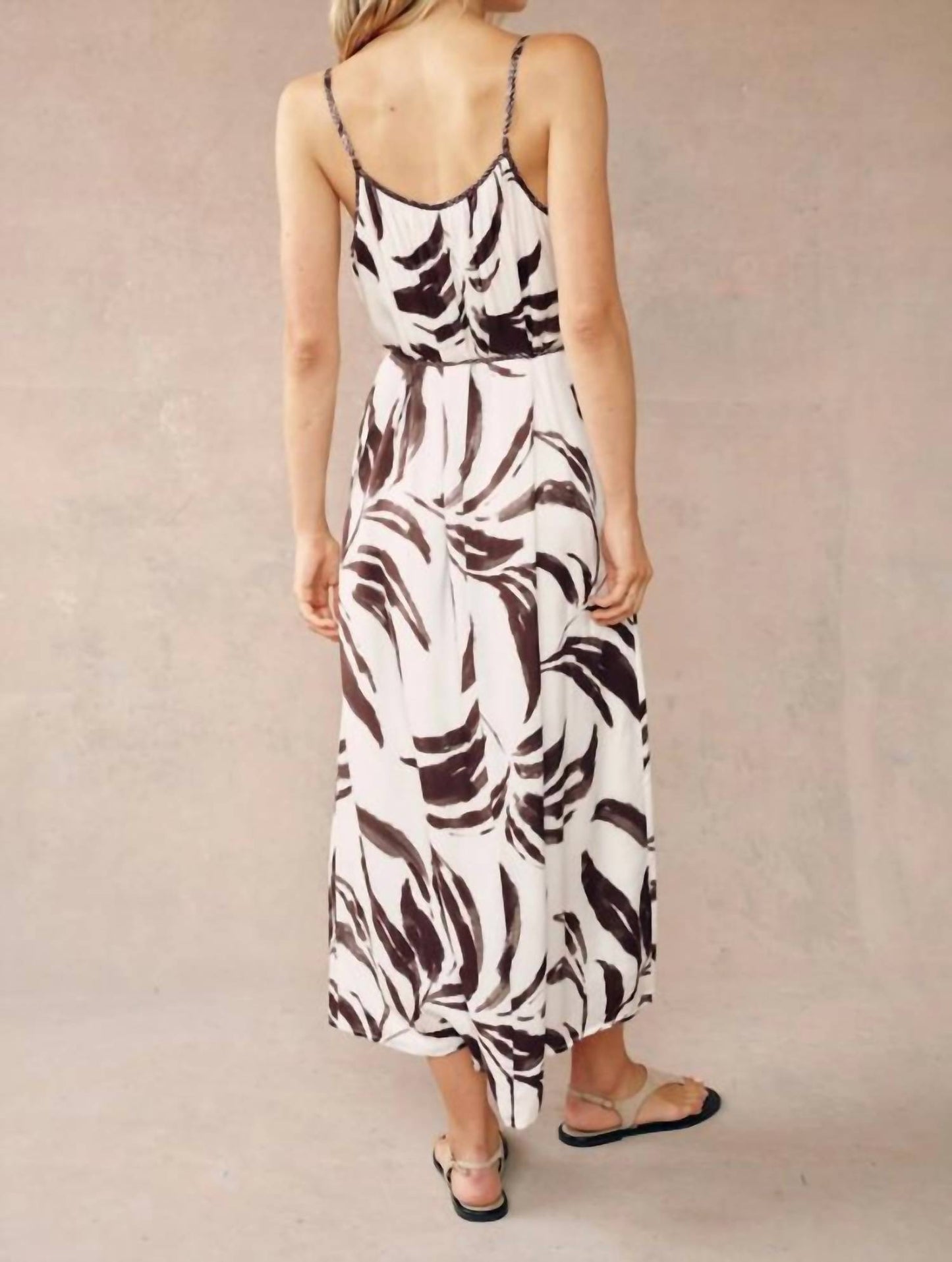 Bella Dahl - Shirred Cami Maxi Dress