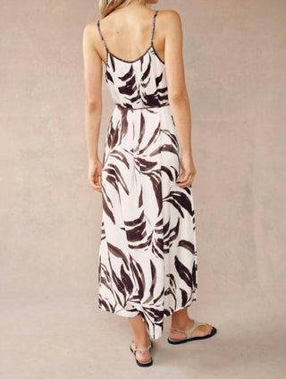 Bella Dahl - Shirred Cami Maxi Dress