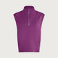 Varley - Magnolia Half Zip Tank Top