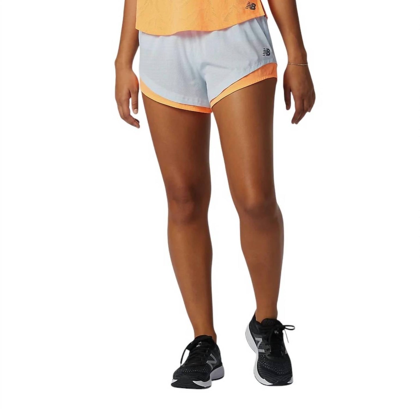 New Balance - WOMEN'S Q SPEED FUEL SHORT