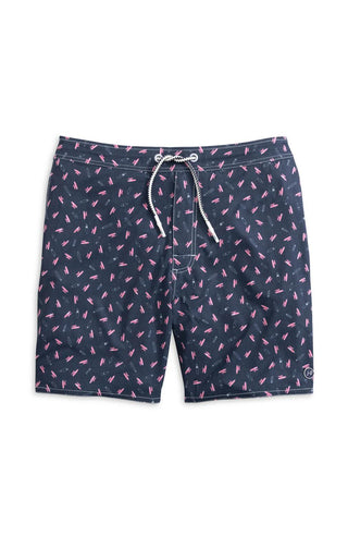 Johnnie-O - Surfin' Swim Trunks