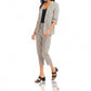 Karen Kane - Ruched Sleeve Jacket