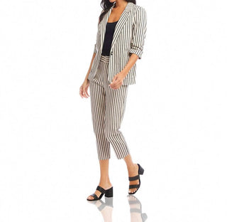 Karen Kane - Ruched Sleeve Jacket