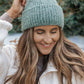 Free People - Harbor Marled Ribbed Beanie