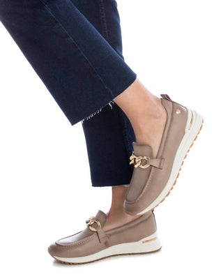 Xti - Women's Faux Leather Moccasins