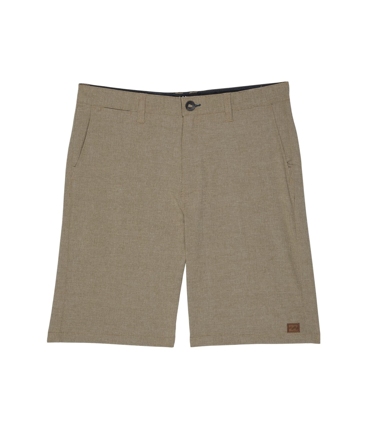 [Billabong Men's Crossfire Walkshorts Khaki]
