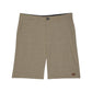 [Billabong Men's Crossfire Khaki Walkshorts]