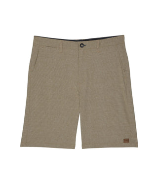 [Billabong Men's Crossfire Khaki Walkshorts]