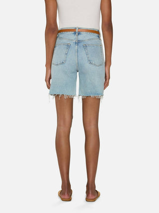 Frame - The Timeless High Rise Denim Short