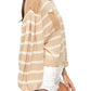 Free People - BETWEEN THE LINES STRIPE SWEATER