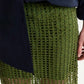 Essential Antwerp - Handkerchief Sequin Mesh Skirt