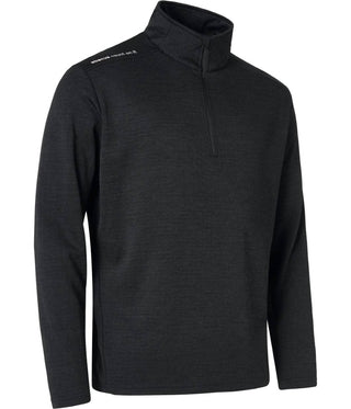 Abacus Sportswear Us - Sunningdale men's half-zip sweater
