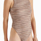 Steve Madden - Rib Sleeveless Bodysuit