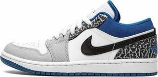 Nike - Men's Air Jordan 1 Low Sneaker Shoes