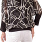 Gigi Moda - Cavoli Astratta Blouse