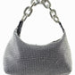 Nicole Miller - Women's Mini Chainmail Party Bag