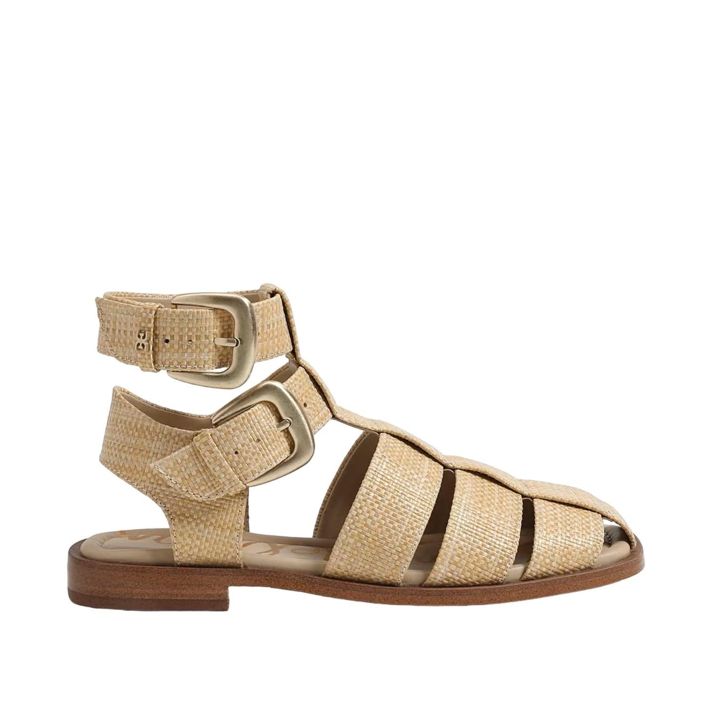 Sam Edelman - Women's Dawn Ankle Buckle Sandal