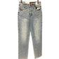 Judy Blue - Women's High Waist Tummy Control Slim Straight Jeans