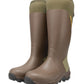 MUDDY DV8 17 Non Insulated Boots Clay Size 7D