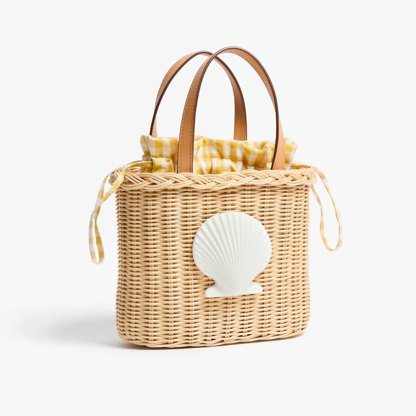 Pamela Munson - Women's Bea Scallop Tote Bag