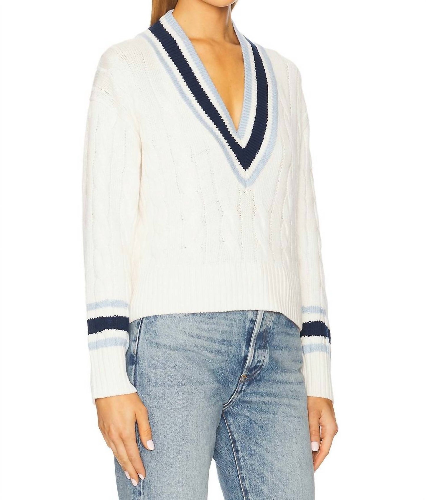 Veronica Beard - Lachlen Pullover