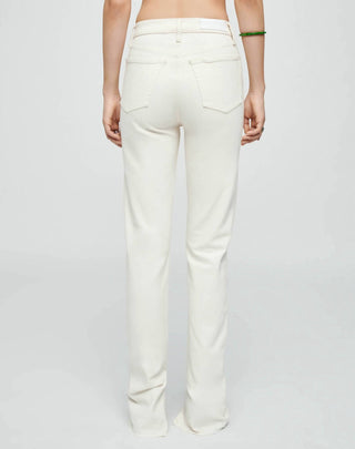 Re/Done - 70s High Rise Skinny Boot Jeans