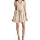 Steve Madden - Tottenham Scoop Neck Sleeveless Mini Dress