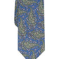 Bar III Men's Sorrento Skinny Paisley Tie Green Size Regular