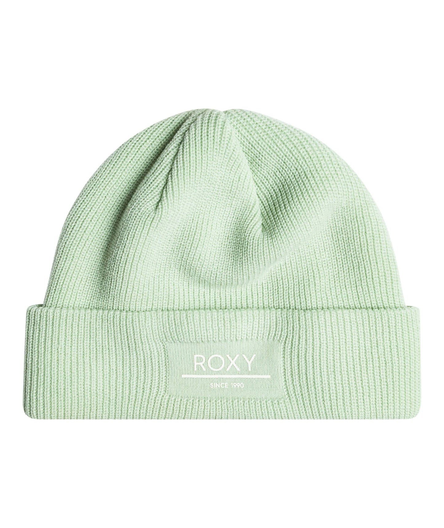 Roxy Women's Folker Beanie - Cameo Green