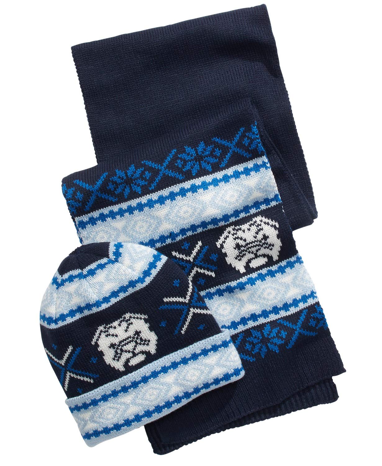 club-room-mens-bulldog-hat-scarf-set-blue-navy-5