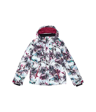 Obermeyer Girls Insulated Ski Top - SugarSpikes XL