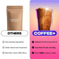 Everyday Dose Mild Roast Mushroom Coffee - 30 Servings
